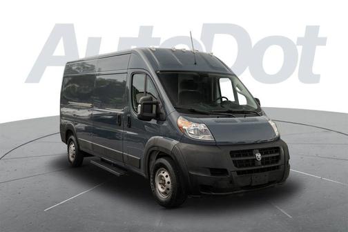 2018 RAM ProMaster 2500 High Roof