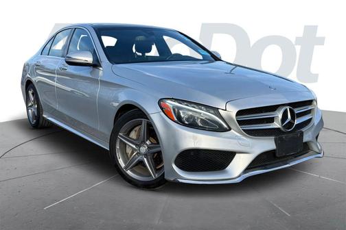 2016 Mercedes-Benz C-Class C 300 4MATIC