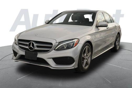 2016 Mercedes-Benz C-Class C 300 4MATIC
