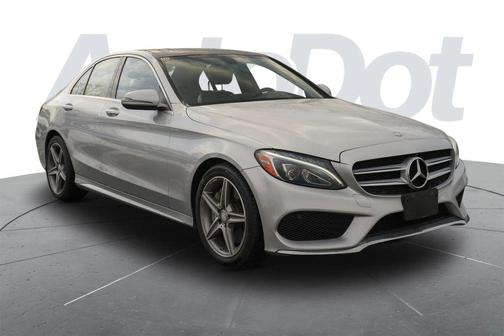 2016 Mercedes-Benz C-Class C 300 4MATIC