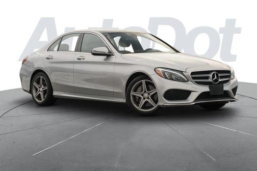 2016 Mercedes-Benz C-Class C 300 4MATIC