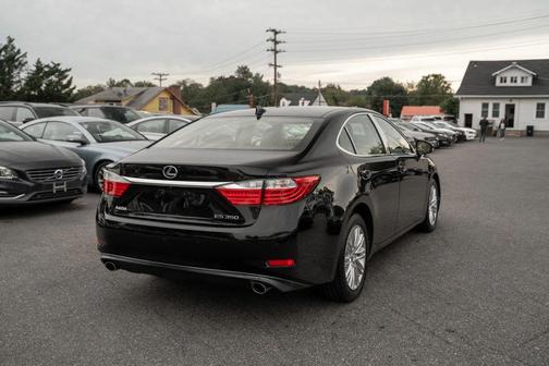 2015 Lexus ES 350 Base
