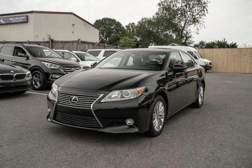 2015 Lexus ES 350 Base