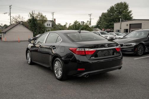 2015 Lexus ES 350 Base