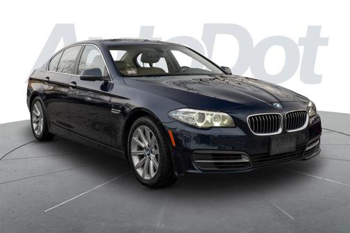 2014 BMW 535d xDrive