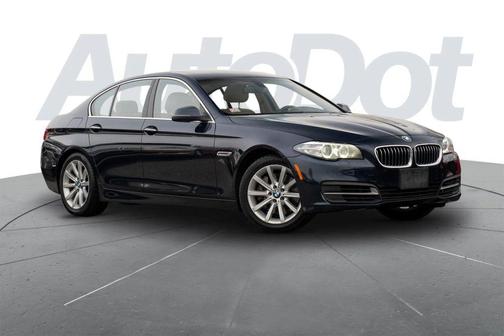 2014 BMW 535d xDrive