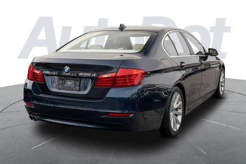 2014 BMW 535d xDrive