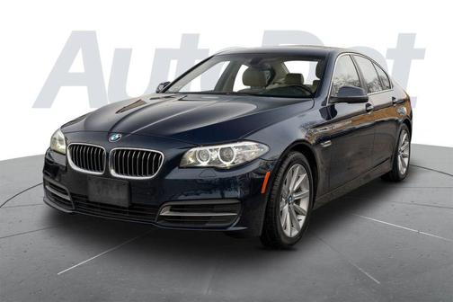 2014 BMW 535d xDrive