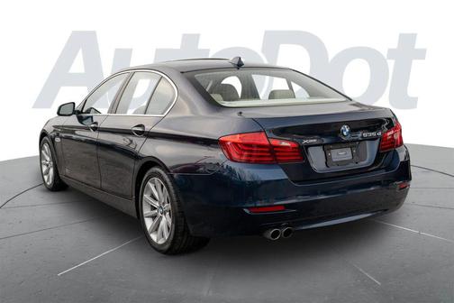 2014 BMW 535d xDrive