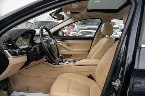 2014 BMW 535d xDrive
