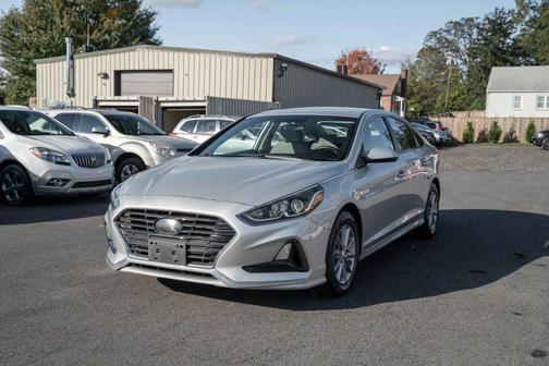 2018 Hyundai SONATA SE