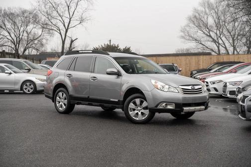 2011 Subaru Outback 2.5 i Limited