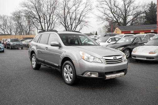 2011 Subaru Outback 2.5 i Limited