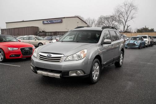 2011 Subaru Outback 2.5 i Limited