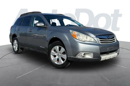2011 Subaru Outback 2.5 i Limited