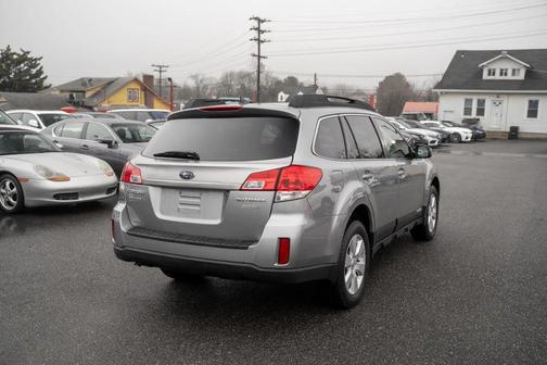 2011 Subaru Outback 2.5 i Limited