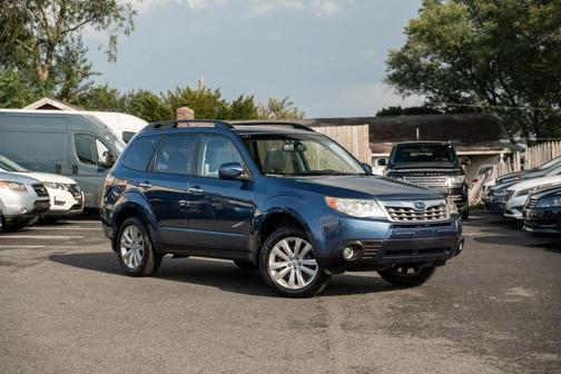 2013 Subaru Forester 2.5X Premium