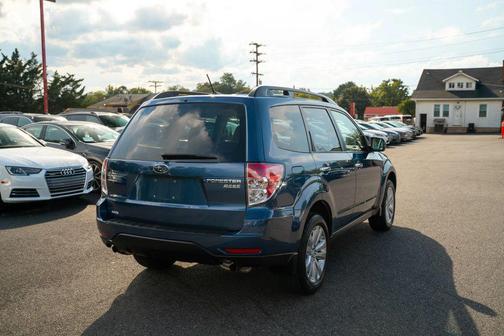 2013 Subaru Forester 2.5X Premium