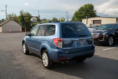 2013 Subaru Forester 2.5X Premium