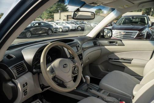 2013 Subaru Forester 2.5X Premium