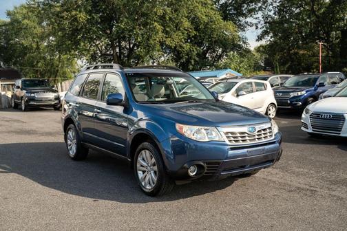 2013 Subaru Forester 2.5X Premium
