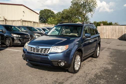 2013 Subaru Forester 2.5X Premium