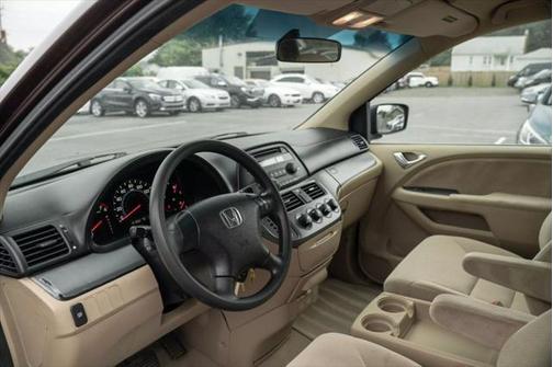 2007 Honda Odyssey LX