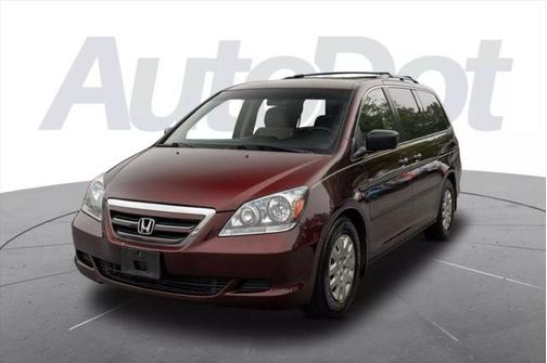 2007 Honda Odyssey LX