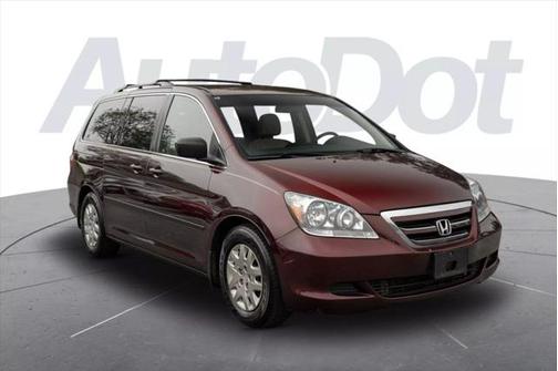 2007 Honda Odyssey LX
