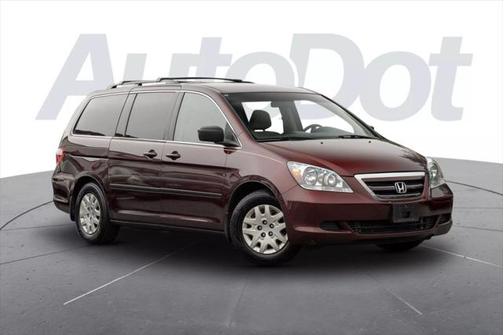 2007 Honda Odyssey LX