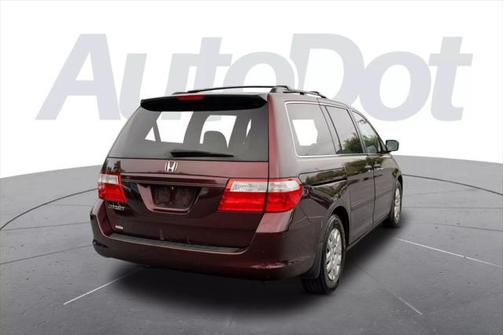2007 Honda Odyssey LX