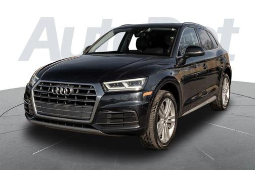 2018 Audi Q5 2.0T Tech Premium
