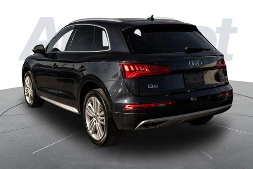 2018 Audi Q5 2.0T Tech Premium