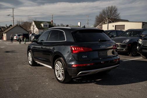 2018 Audi Q5 2.0T Tech Premium