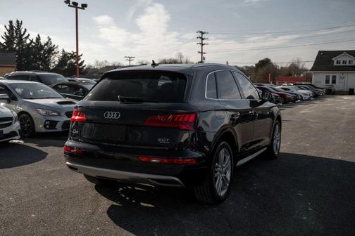 2018 Audi Q5 2.0T Tech Premium