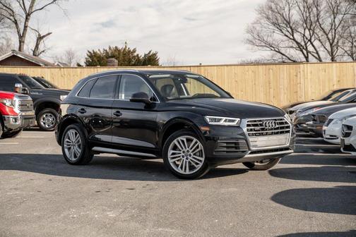 2018 Audi Q5 2.0T Tech Premium