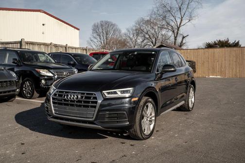 2018 Audi Q5 2.0T Tech Premium