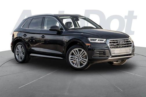 2018 Audi Q5 2.0T Tech Premium