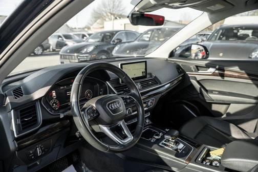 2018 Audi Q5 2.0T Tech Premium