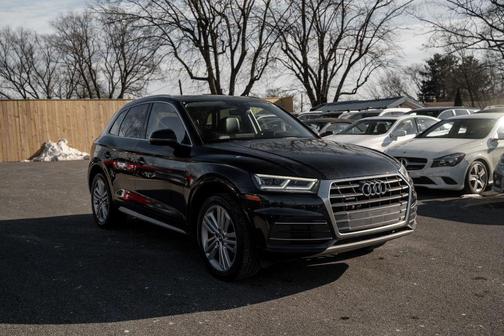 2018 Audi Q5 2.0T Tech Premium