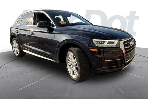 2018 Audi Q5 2.0T Tech Premium