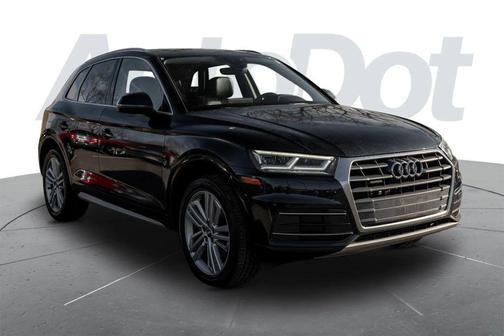 2018 Audi Q5 2.0T Tech Premium