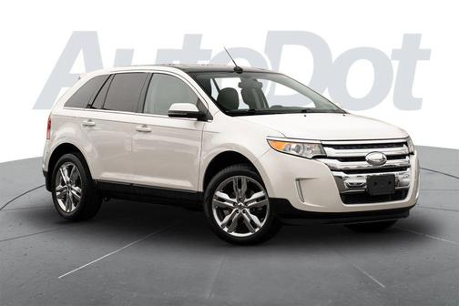 2013 Ford Edge Limited