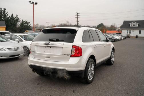 2013 Ford Edge Limited