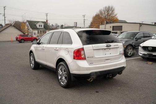 2013 Ford Edge Limited