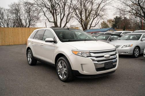 2013 Ford Edge Limited