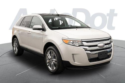 2013 Ford Edge Limited