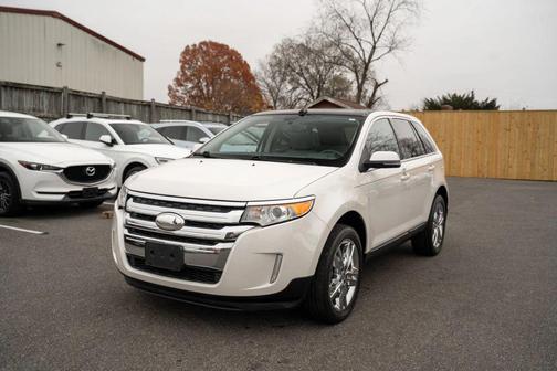 2013 Ford Edge Limited