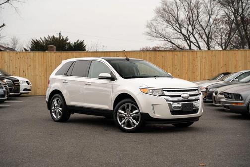 2013 Ford Edge Limited