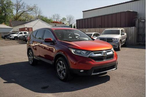 2017 Honda CR-V EX-L